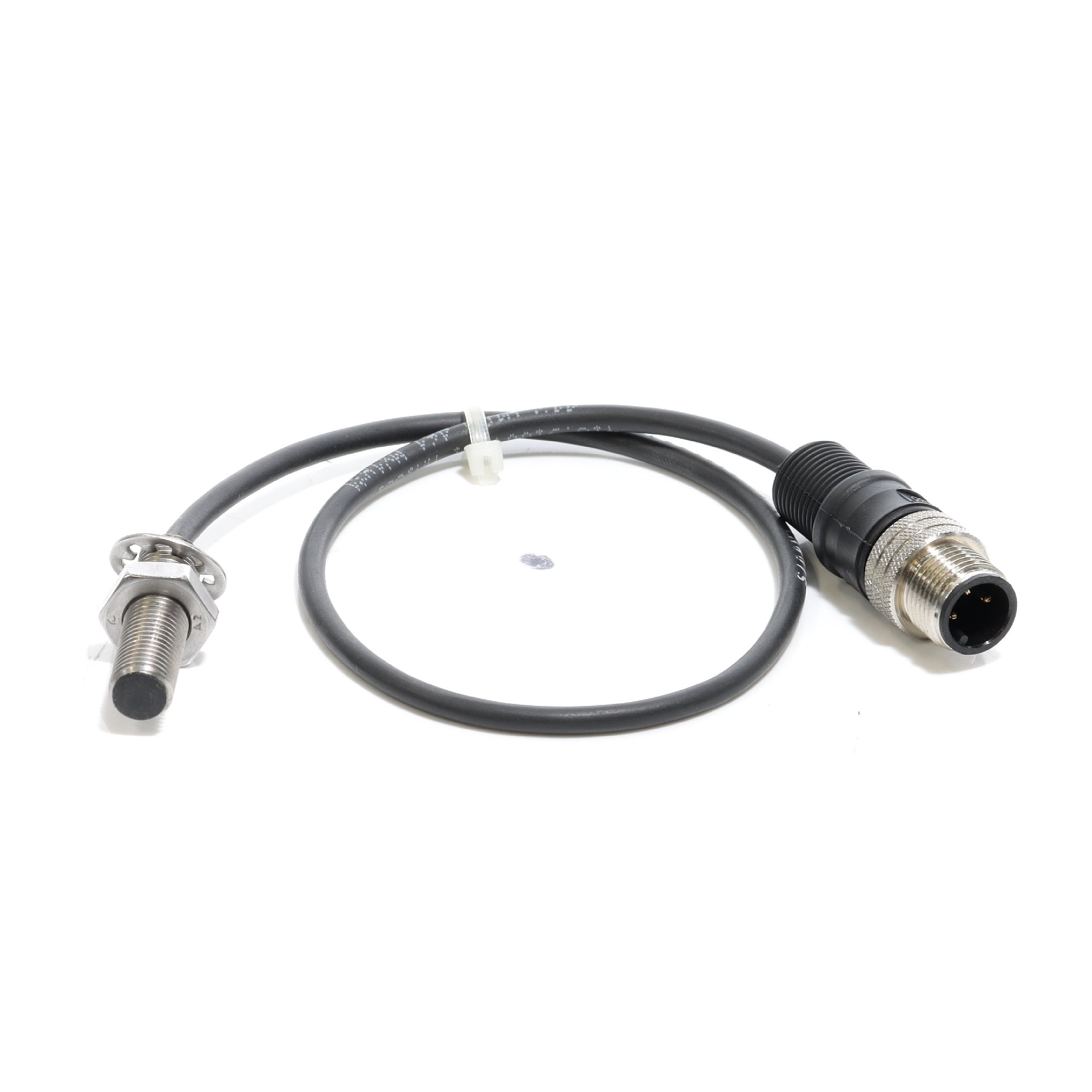 Inductive proximity switch  Used